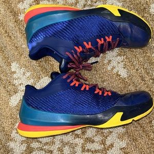 Jordan CP3 VIII 2014 deep purple Nike  size 8